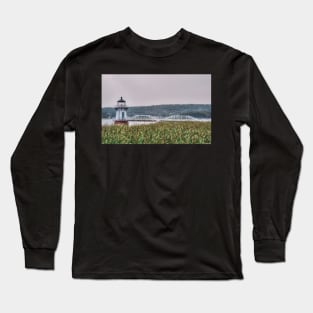 Doubling Point Light Long Sleeve T-Shirt